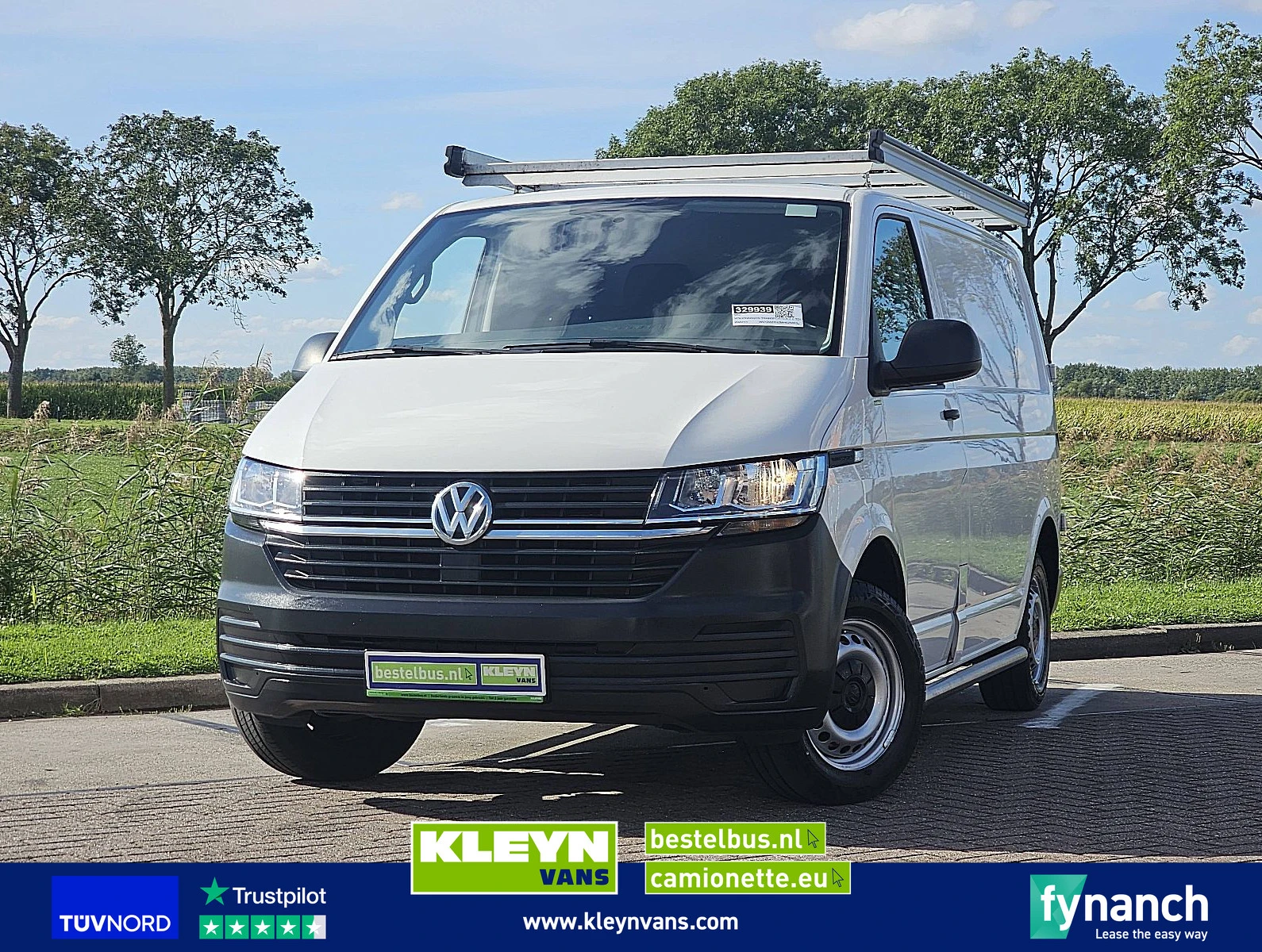 Volkswagen Transporter 2020 - 2.0 TDI afbeelding 1
