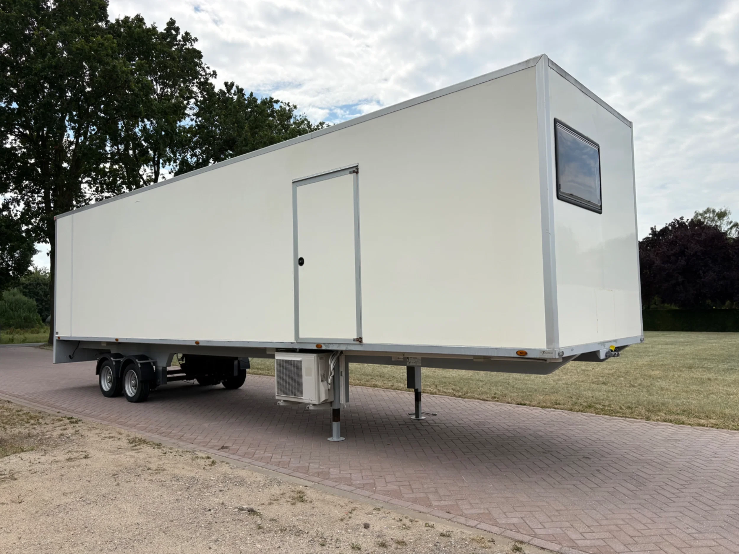 turatello 2017 - camper oplegger 6.5 ton afbeelding 4