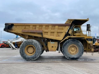 Caterpillar 773B 1991 - N/A bild 7
