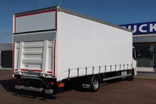 DAF LF 250 2016 - LF250 FA Schuifzeil +Dhollandia 1500 kg afbeelding 3 miniatuur