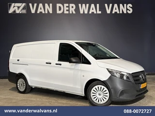 Mercedes-Benz Vito 2024 - 116 CDI 164pk 2025 Model L2H1 Euro6 Airco | Camera | XXL MBUX | Navigatie | Cruisecontrol | Stoelverwarming à venda
