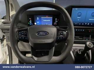 Ford Transit Custom 2024 - 2.0 TDCI 136pk L2H1 Euro6 Airco | Camera | Apple Carplay | LED obrazek 6