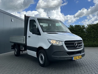 Mercedes-Benz Sprinter 2020 - 316 CDI 164 PK AUTOMAAT RWD 3.5T / PICK UP / 1e EIG. / 32.605 KM / AIRCO / CRUISE / NAVI / APPLE CARPLAY / ANDROID AUTO imagen 4