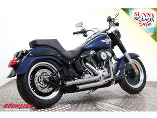 Harley-Davidson Fat Boy 2012 - FLSTFB ABS LED Rinehart image 3 thumbnail