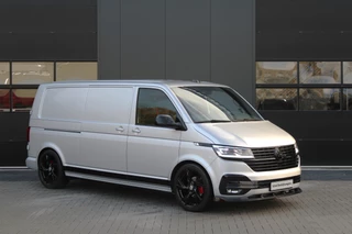 Volkswagen Transporter 2021 - 2.0 TDI L2H1 28 Bulli 150pk - 20 Inch - Camera - Trekhaak - Leder - ACC - LED - Rijklaar immagine 4