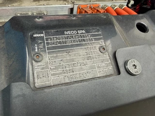 Iveco Daily 2017 - 70 150 Volledig Elektrisch/DEFECT! Gesloten Opbouw + Laadklep afbeelding 30