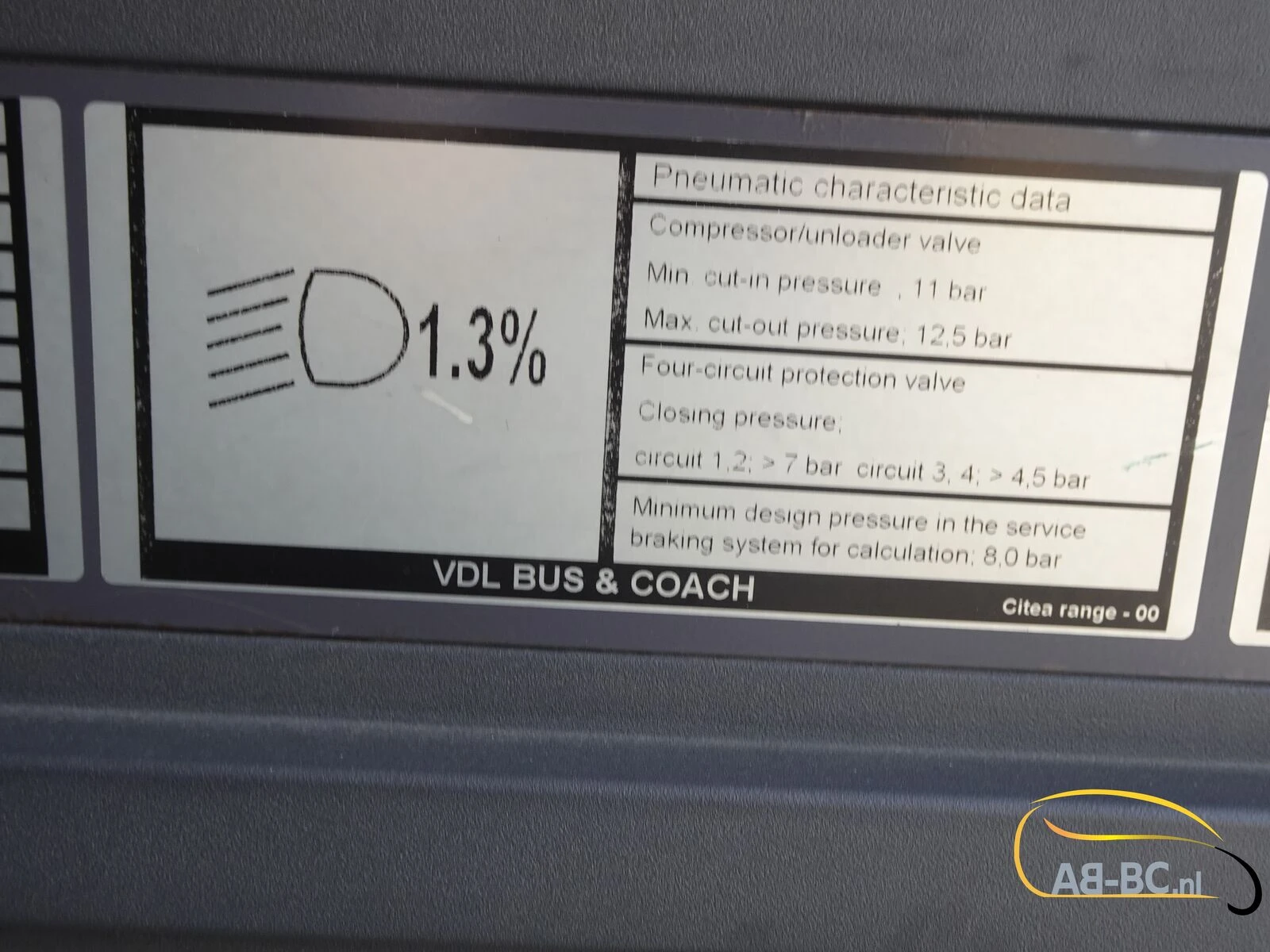 VDL Citea LLE-120/255 - 44 Seats EURO 6 - 8 Pieces available 2017 afbeelding 39