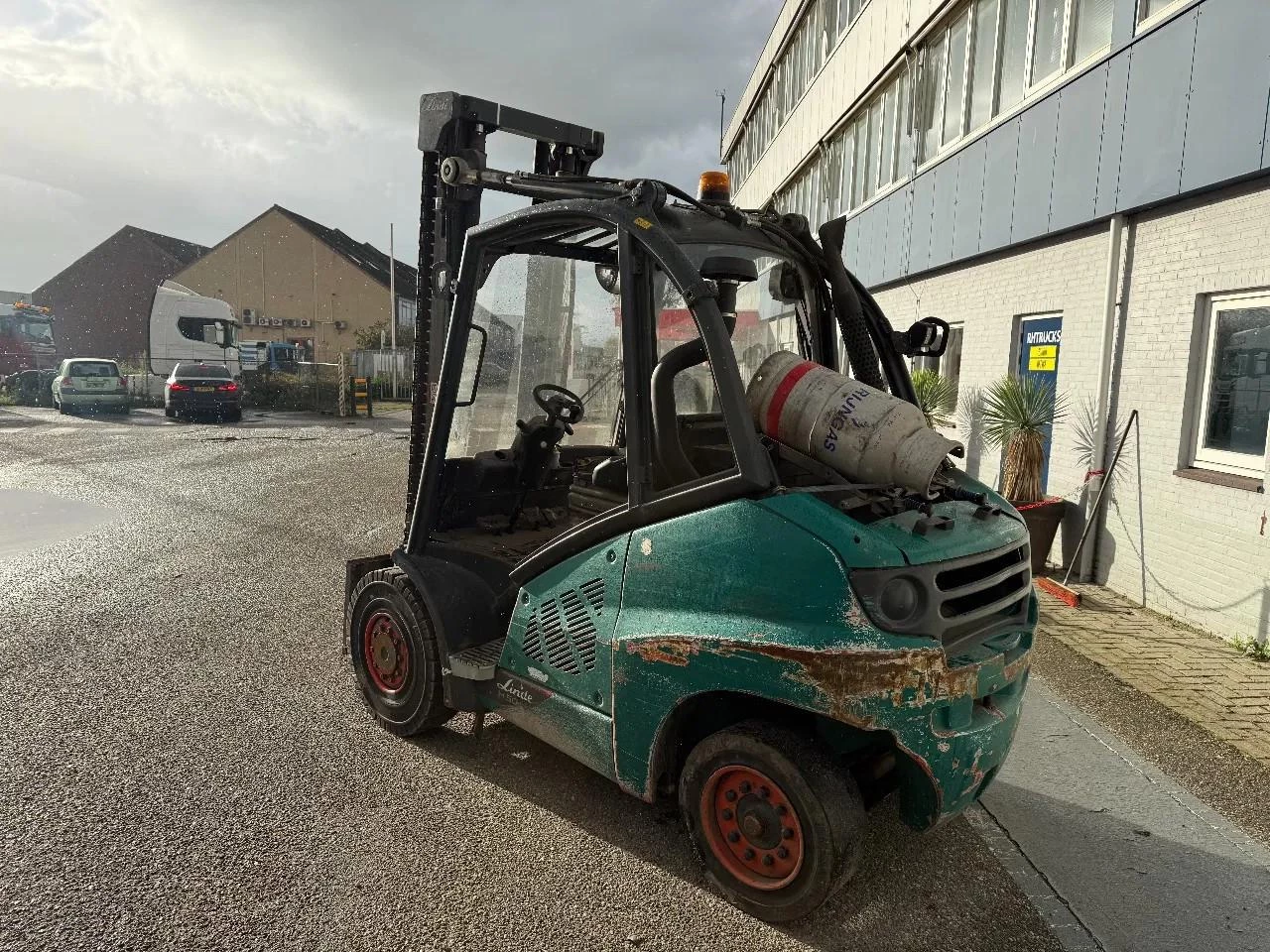 Linde H50 2016 afbeelding 9