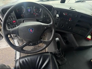 Scania G 2014 - G450 zdjecie 14