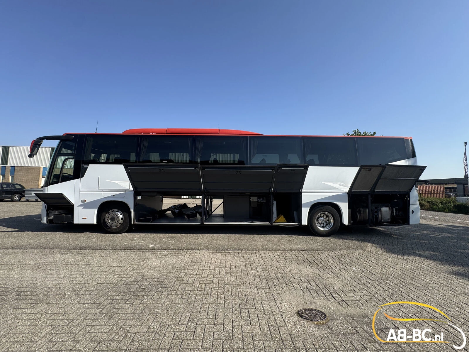 VDL Futura FHD2-129-440 54 seats EURO 6 2015 Bild 14
