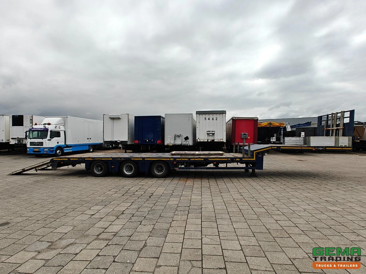 Nooteboom MC 04803VL 2006 afbeelding 10