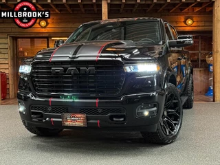 Dodge Ram 1500 2024 - Sport Hurricane bild 4