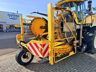 New Holland 2021 - 60BFI Maisbek (Kemper 460 Plus) in vendita