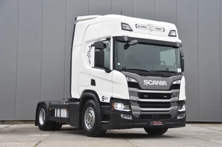 Scania P 2019 - P410 NGS 4x2NB - NEW TACHO - EURO 6 D - RETARDER - 566 TKM - FULL AIR/4 POINT REAR - PARK. AIRCO - ADR AT - BED - LED LIGHTS - obrazek 2