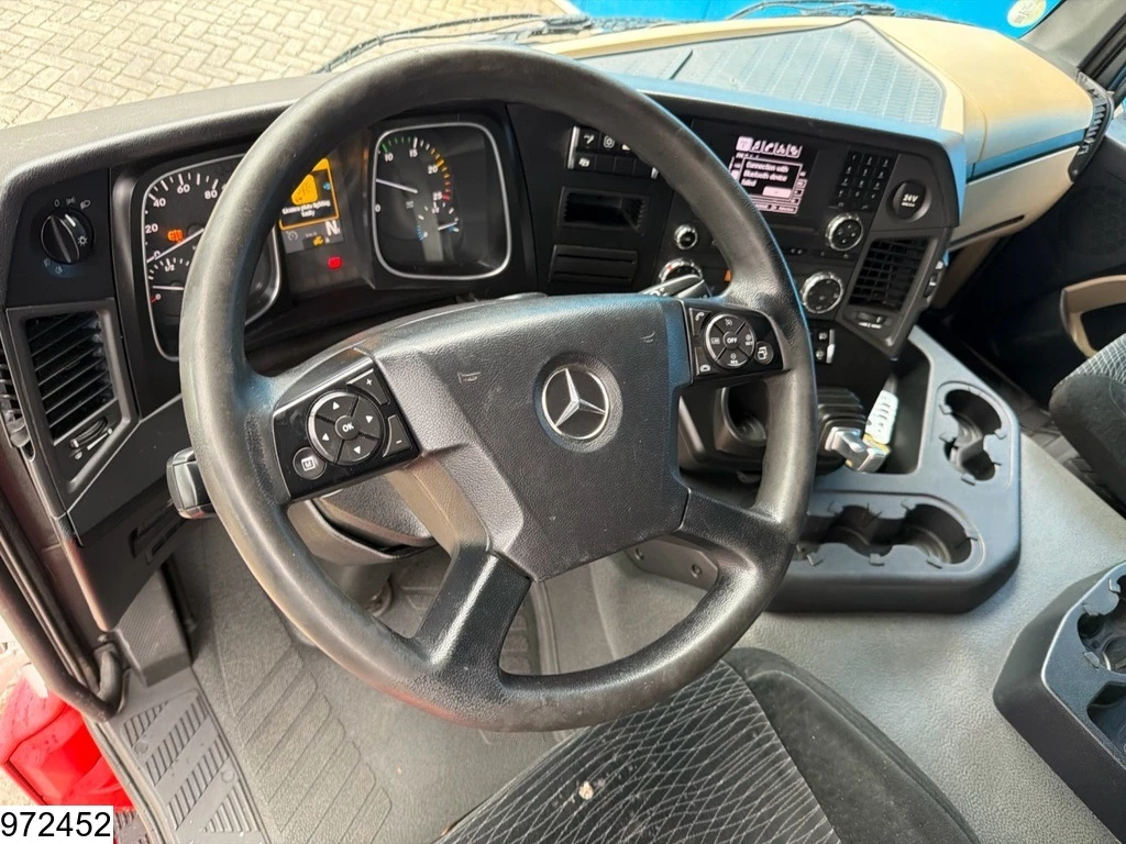 Mercedes-Benz Actros 2015 - 1843 EURO 6, Retarder, Standairco, Lohr obrázek 5