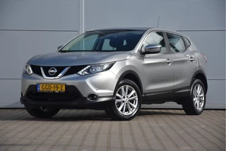 Nissan QASHQAI 2015 - 1.2 Connect Edition zdjecie 22