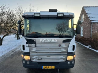 Scania P 2012 - P280 6X2 zdjecie 3