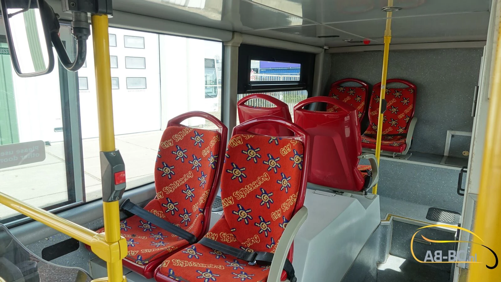 Volvo UNVI SIGHTSEEING (2 pieces available) EURO 5 2009 afbeelding 56
