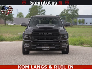 Dodge Ram 1500 2024 - Night Premium | Full Option | De Meest Luxe Pick-Up in zijn Klasse | image 47