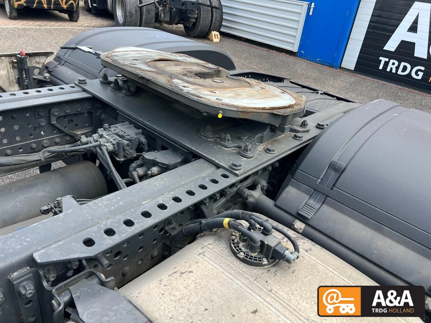 Mercedes-Benz Actros 2022 - 1845 LS afbeelding 20