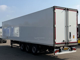 Schmitz Cargobull N/A 2016 - Carrier Vector 1950 Multi Temp / Rotos-Disc / MOT 04-2027! bild 6