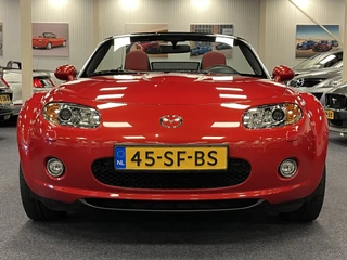 Mazda MX-5 2005 - NC Roadster 2.0i S-VT 3rd Generation Limited Nr.2015 Airco Bose Xenon Leder NL Auto Unieke Staat!! zdjecie 32