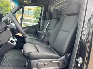 Mercedes-Benz Sprinter 2024 - 319CDI L2H2 Automaat Airco Led/Xenon Cruisecontrol 3500KG Trekhaak BPM VRIJ obrazek 16