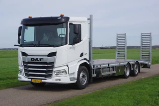 DAF 85 2024 - XD 29-85 29-tons oprij XD 8,5 meter te koop