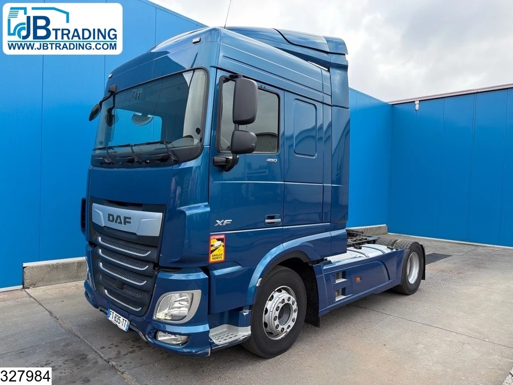 DAF XF480 2020 - EURO 6d, Standairco obrázek 1