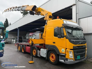 Volvo FM 500 2016 te koop