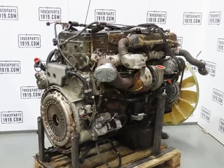 Mercedes-Benz N/A - 0020106500 Motor OM470 MB 1843 E6 изображение 2
