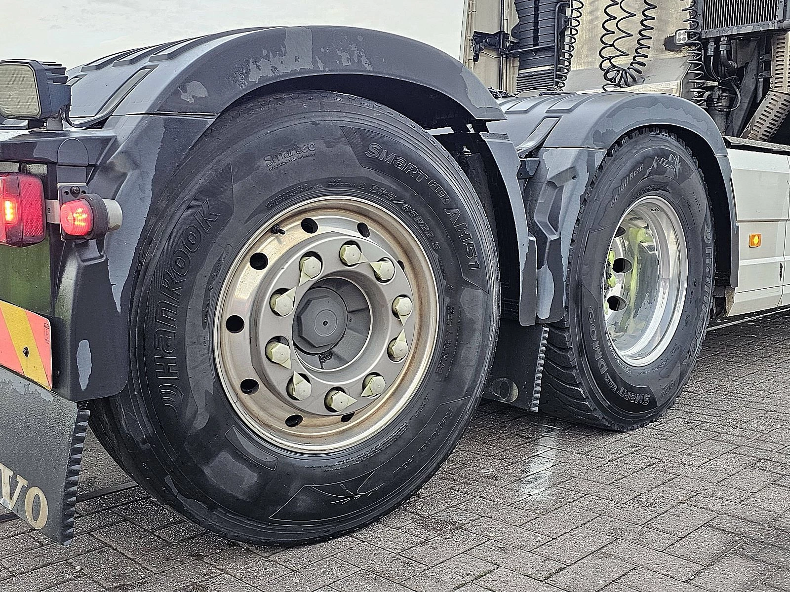Volvo FH 2020 - 500 изображение 16