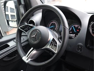 Mercedes-Benz eSprinter 2024 - 314 L2H2 Accu 56 kWh RWD WLPT 181 km - New Model - Snel laden - LED - Vol Opties obrazek 12