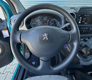 Peugeot Partner 2017 - 4X4 120 1.6 BlueHDi 100 Dangel image 15