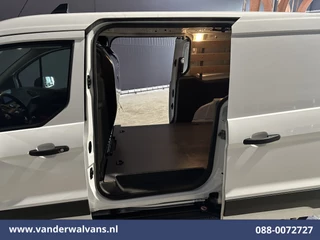 Ford Transit Connect 2022 - 1.5 EcoBlue 100pk L2H1 Euro6 Airco | 2x zijdeur | Camera | Navigatie | Apple Carplay | Cruisecontrol zdjecie 2