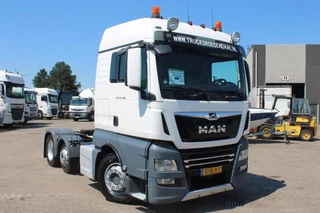 MAN TGX 2019 - N/A изображение 3