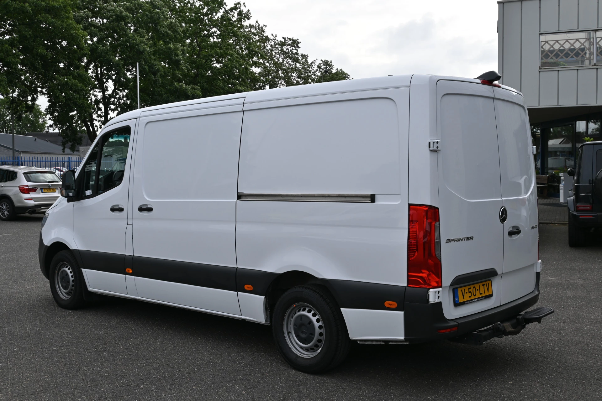 Mercedes-Benz Sprinter 2021 - 315 CDI L2H1 RWD obrázek 12
