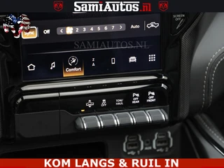 Dodge Ram Pick-Up 2021 - LIMITED | TRAINHORN | | HUD | UITLAATKLEP | LUCHTVERING | STRIPING | PANODAK | BOM VOL | BLAUW VOORRUIT | obrazek 38