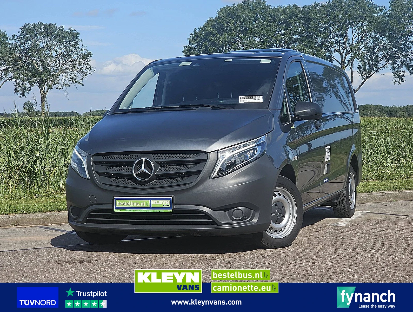 Mercedes-Benz Vito 2021 - 110 afbeelding 1