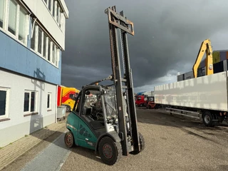 Linde H50/5000 2016 - CE afbeelding 4