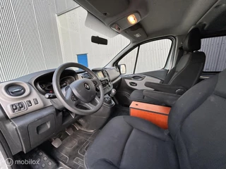 Renault Trafic 2016 - bestel 1.6 dCi T29 L2H1 DC Comfort Energy obrazek 18