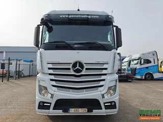 Mercedes-Benz Actros 2013 - 1942 zdjecie 7