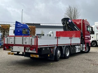 MAN TGX 2009 - 26.400 immagine 6