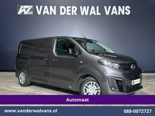 Opel Vivaro 2022 - 2.0 CDTI 177pk Automaat L2H1 Euro6 Airco | Camera | Apple Carplay | Cruisecontrol afbeelding 1 miniatuur
