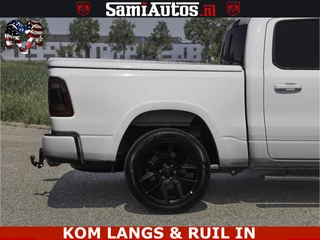 Dodge Ram Pick-Up 2024 - SPORT V8 5.7 402PK | Krachtige Hemi | Panorama Dak | 12' Scherm obrazek 51