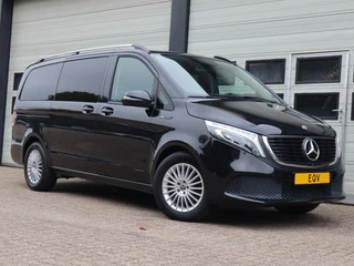 Mercedes-Benz EQV 2021 - 300 90 kWh L2 -7 Pers. - 360 Camera imagem 2 miniatura