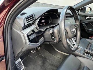 Audi Q3 2019 - 40 TFSI quattro S Line bj.2019 Pano|Navi|Autom|Nap. bild 20