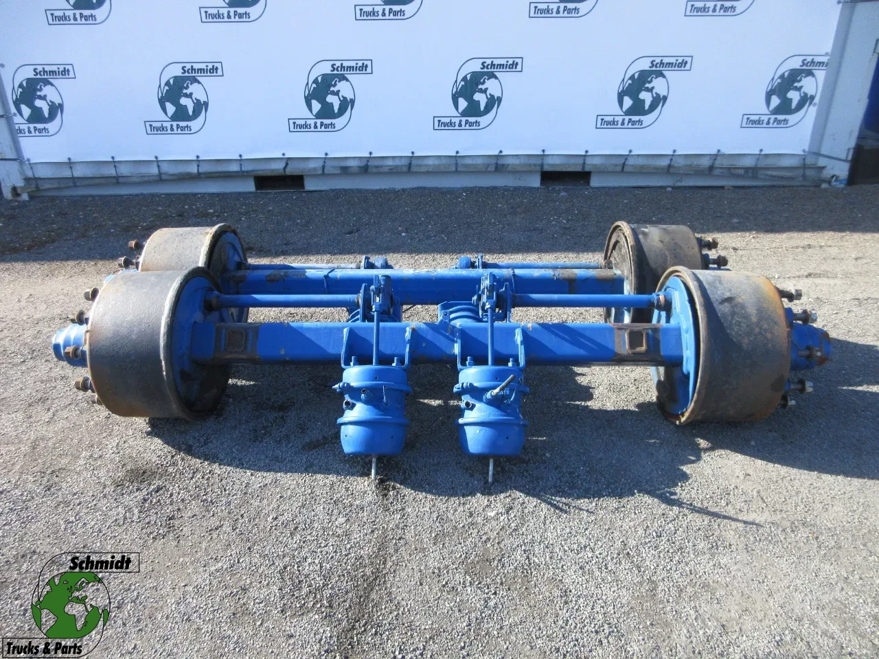 BPW - HSF 9010-15 ECO-P //S110TDB0032/S130TDB0371H120TDB 10 TONS 2 X image 1