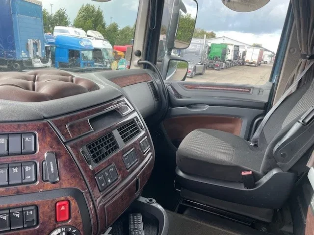 DAF XF 460 2016 - FT Euro6 Space Cab imagem 8