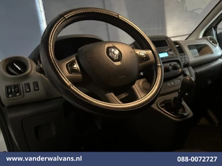 Renault Trafic 2018 - 1.6 dCi L1H1 Euro6 Airco | Imperiaal | Trekhaak | Parkeersensoren | Cruisecontrol obrazek 12